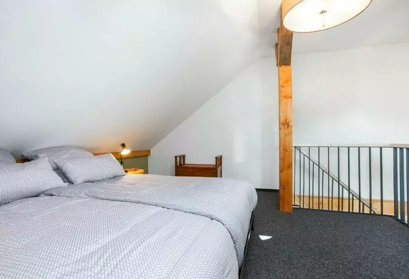 Aamiaismajoitus (B&B) Alte Molkerei