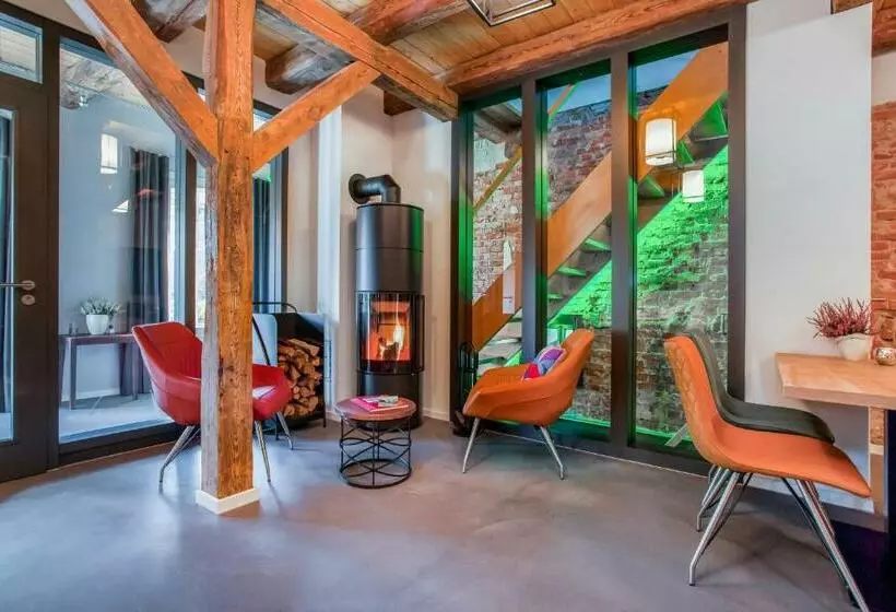 Aamiaismajoitus (B&B) Alte Molkerei