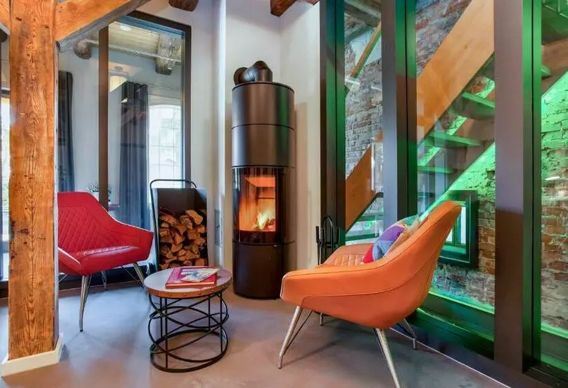 Aamiaismajoitus (B&B) Alte Molkerei