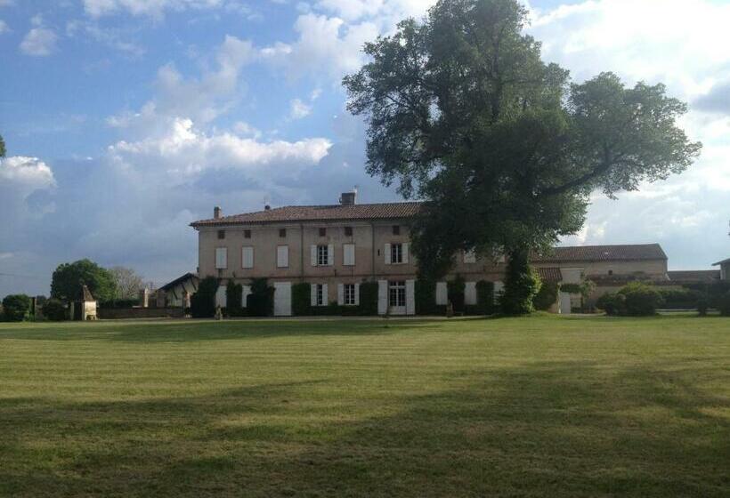 مبيت وإفطار Chambres D Hotes De Pharamond