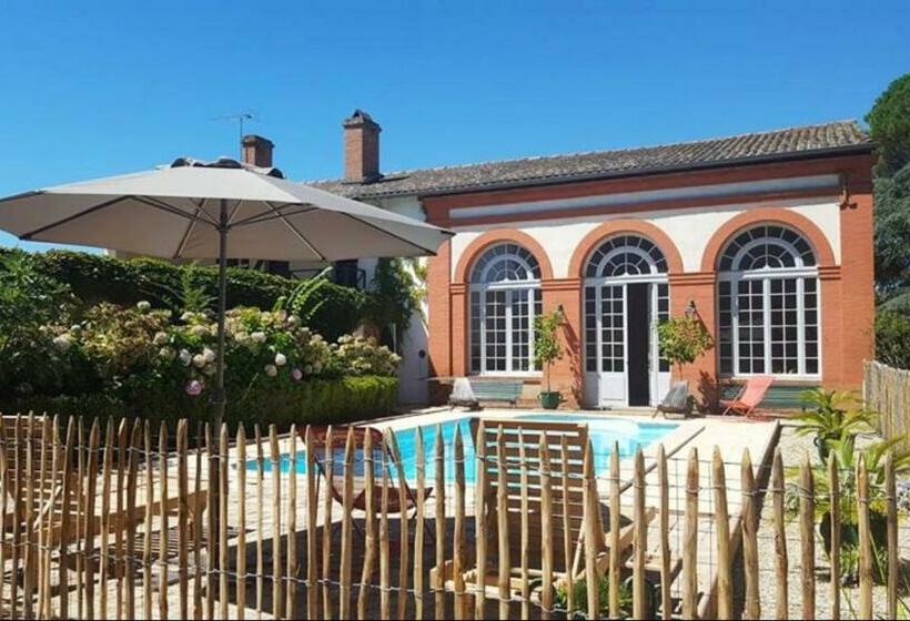 مبيت وإفطار Chambres D Hotes De Pharamond