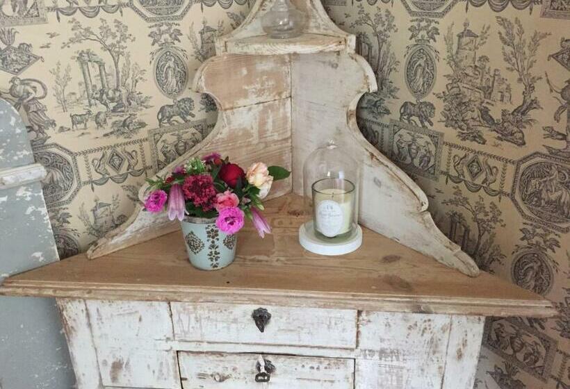 مبيت وإفطار Chambres D Hotes De Pharamond