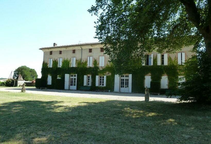 مبيت وإفطار Chambres D Hotes De Pharamond