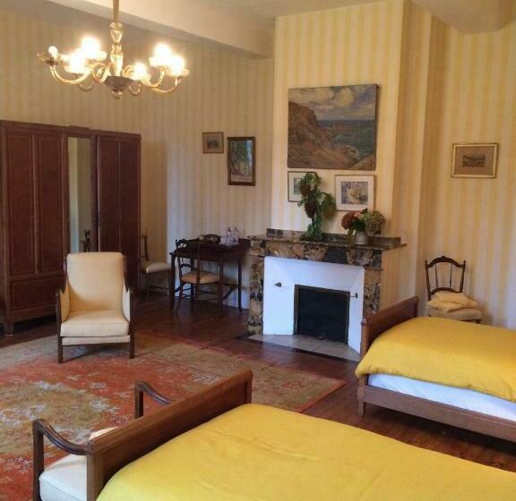 مبيت وإفطار Chambres D Hotes De Pharamond