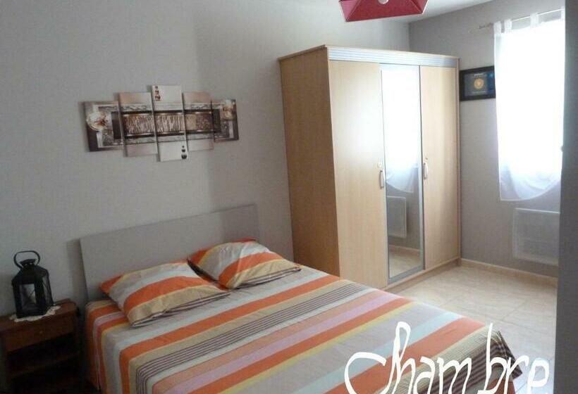 צימר Chez Patrick Roujan