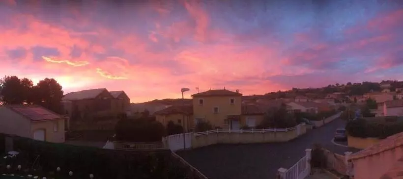 Aamiaismajoitus (B&B) Chez Patrick Roujan