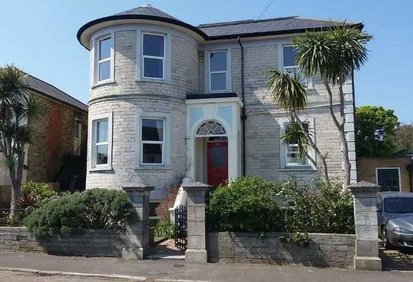 Aamiaismajoitus (B&B) Grantham House