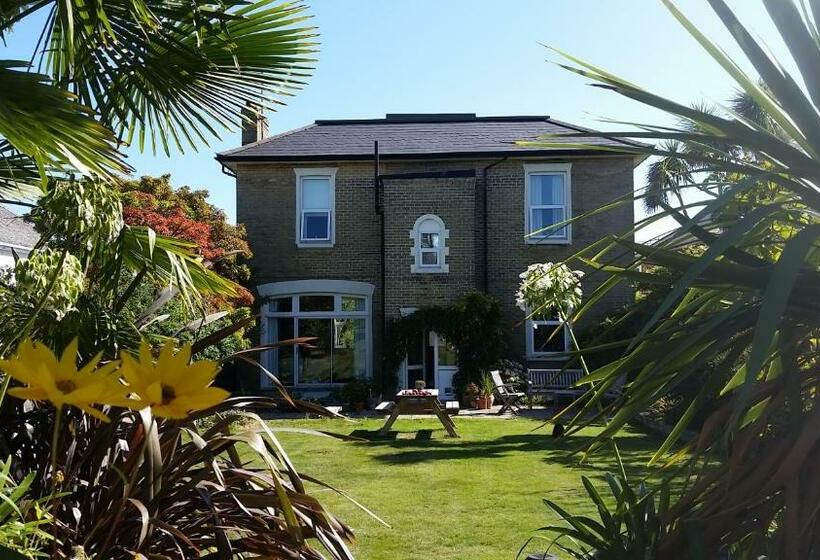 Bed and Breakfast Grantham House