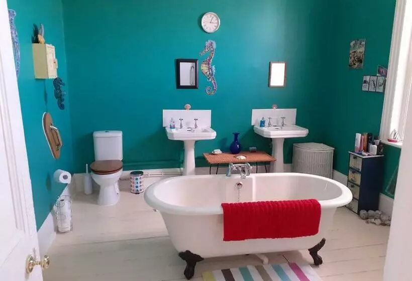 Aamiaismajoitus (B&B) Grantham House