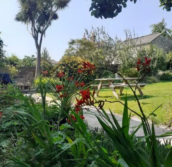 Aamiaismajoitus (B&B) Grantham House