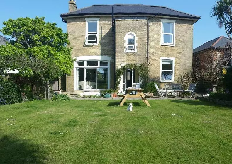 Aamiaismajoitus (B&B) Grantham House