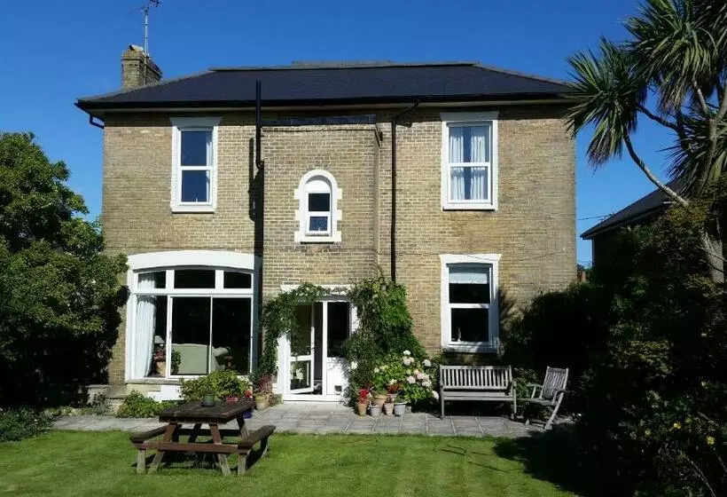 Aamiaismajoitus (B&B) Grantham House