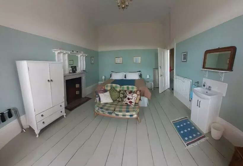 Aamiaismajoitus (B&B) Grantham House