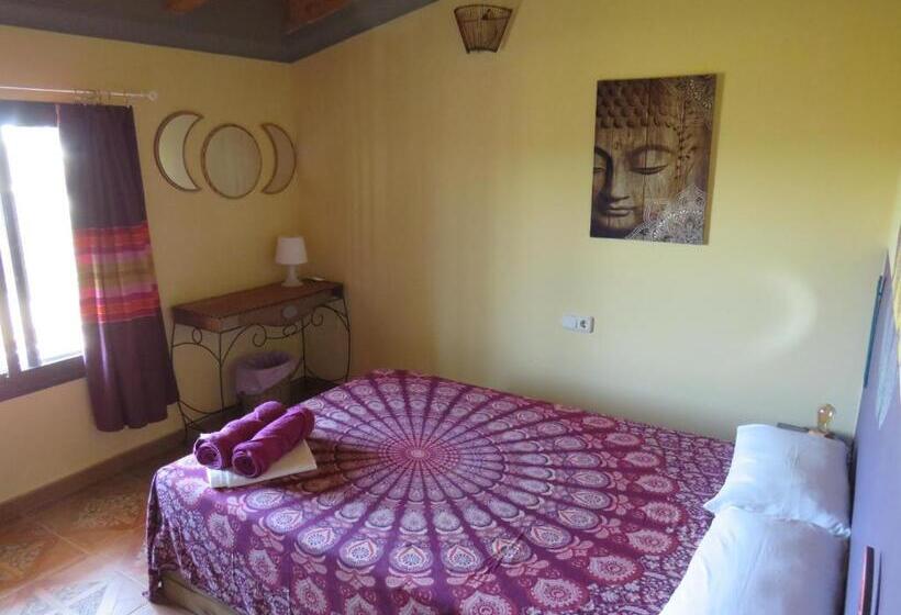 تختخواب و صبحانه Higos Chumbos, Casa Rural Compartido