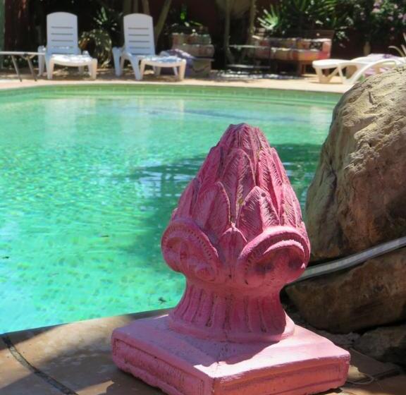 تختخواب و صبحانه Higos Chumbos, Casa Rural Compartido