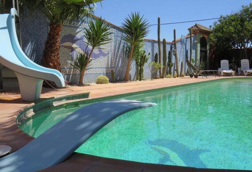 تختخواب و صبحانه Higos Chumbos, Casa Rural Compartido