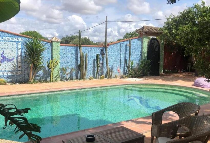 تختخواب و صبحانه Higos Chumbos, Casa Rural Compartido