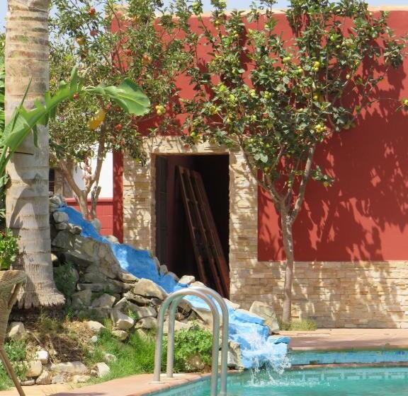 تختخواب و صبحانه Higos Chumbos, Casa Rural Compartido