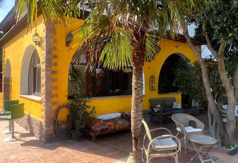 تختخواب و صبحانه Higos Chumbos, Casa Rural Compartido