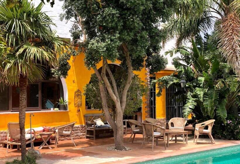 تختخواب و صبحانه Higos Chumbos, Casa Rural Compartido