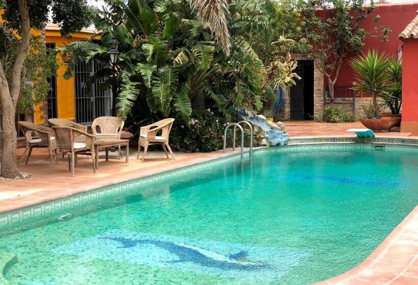 تختخواب و صبحانه Higos Chumbos, Casa Rural Compartido