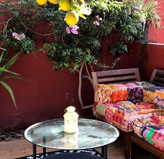 تختخواب و صبحانه Higos Chumbos, Casa Rural Compartido