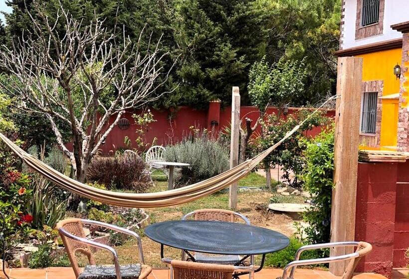 تختخواب و صبحانه Higos Chumbos, Casa Rural Compartido