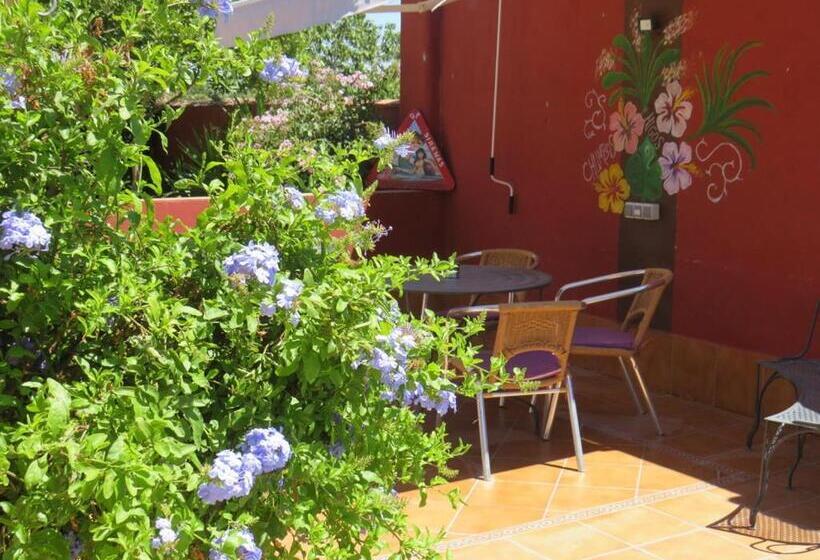 تختخواب و صبحانه Higos Chumbos, Casa Rural Compartido