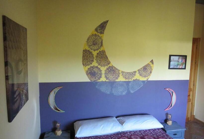 تختخواب و صبحانه Higos Chumbos, Casa Rural Compartido