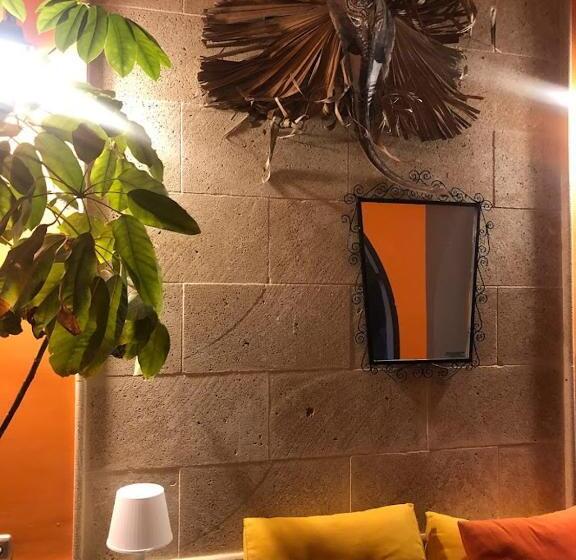 تختخواب و صبحانه Higos Chumbos, Casa Rural Compartido