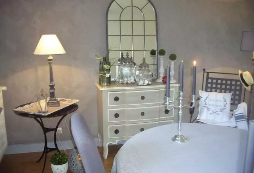 Aamiaismajoitus (B&B) La Maison Maria Rosa