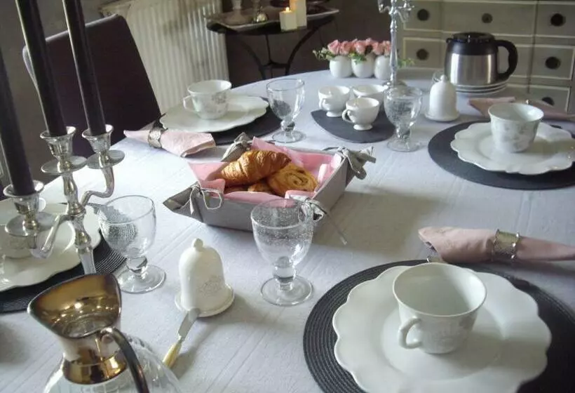 Aamiaismajoitus (B&B) La Maison Maria Rosa