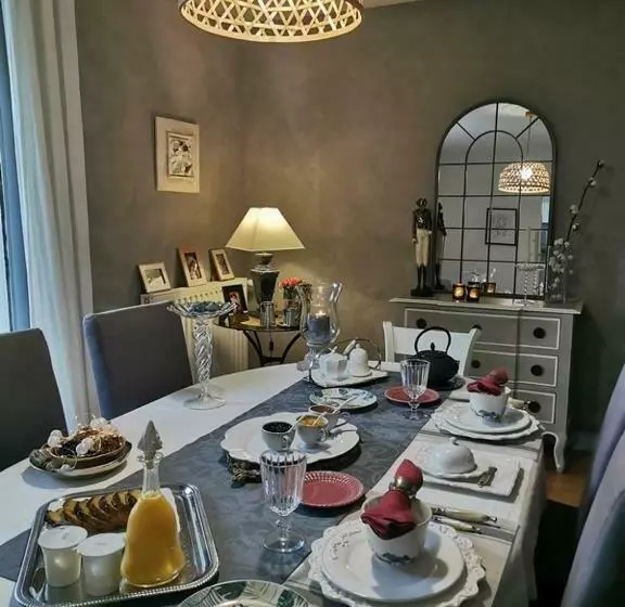 Aamiaismajoitus (B&B) La Maison Maria Rosa