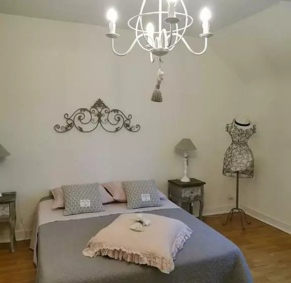 Aamiaismajoitus (B&B) La Maison Maria Rosa