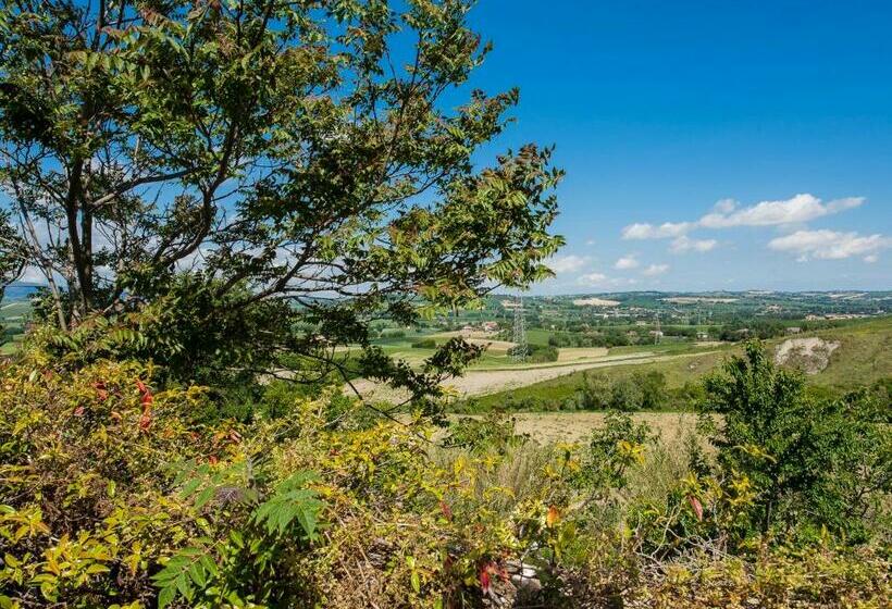 تختخواب و صبحانه Li Dolci Colli