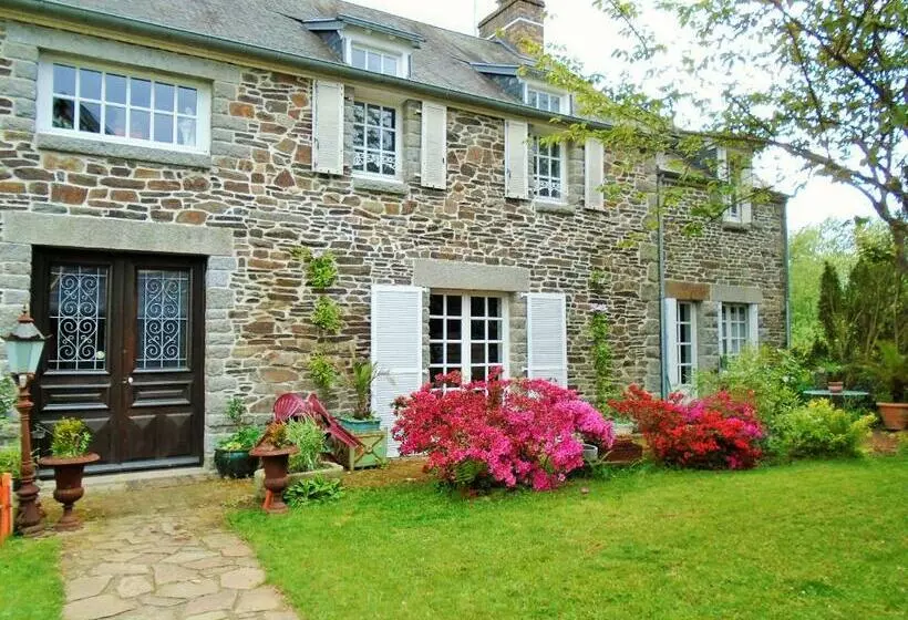Aamiaismajoitus (B&B) Maison Des Isles
