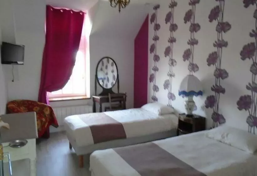 Aamiaismajoitus (B&B) Maison Des Isles