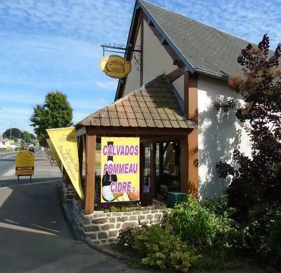 Aamiaismajoitus (B&B) Maison Des Isles