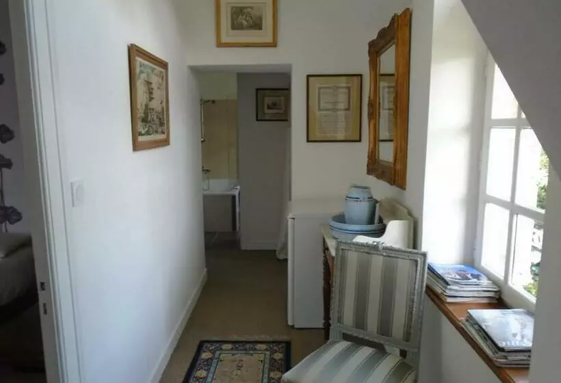 Aamiaismajoitus (B&B) Maison Des Isles