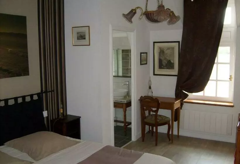 Aamiaismajoitus (B&B) Maison Des Isles