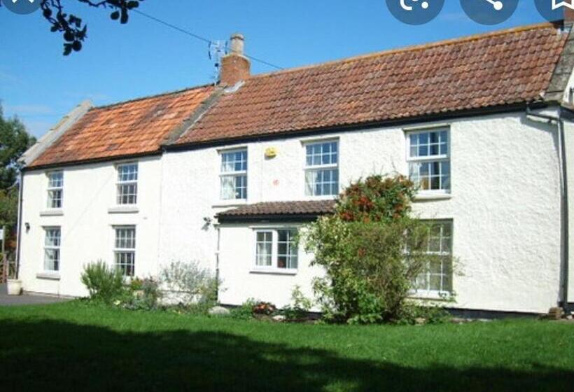 Aamiaismajoitus (B&B) Millbatch Farm