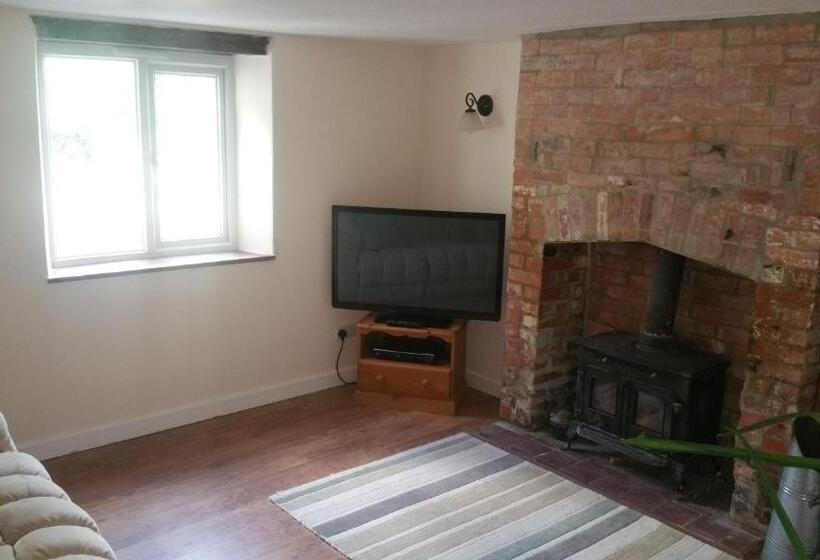 Aamiaismajoitus (B&B) Millbatch Farm