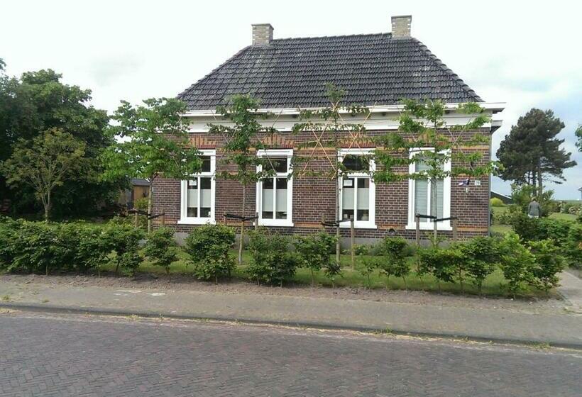 Bed and Breakfast ûnderdak