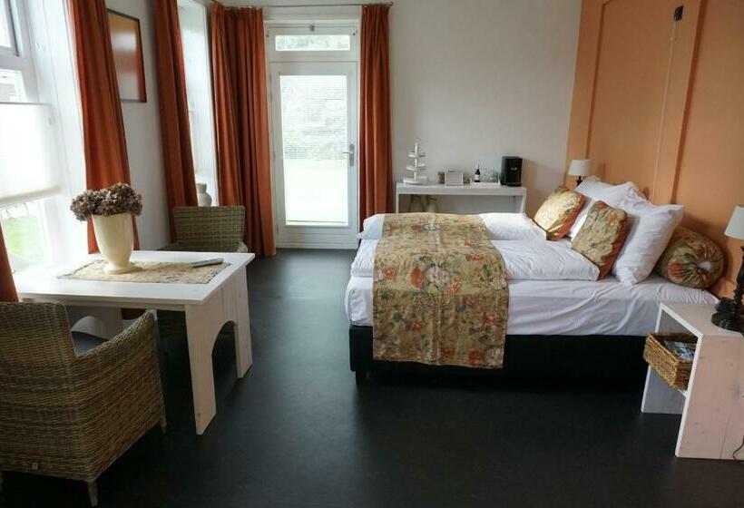 Bed and Breakfast ûnderdak