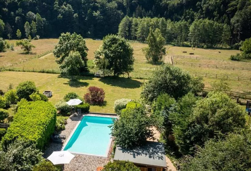 Aamiaismajoitus (B&B) Paddock Lodge   Suites Wellness & Chambres D Hôtes