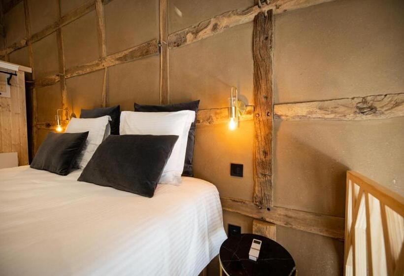 Bed and Breakfast Paddock Lodge   Suites Wellness & Chambres D Hôtes