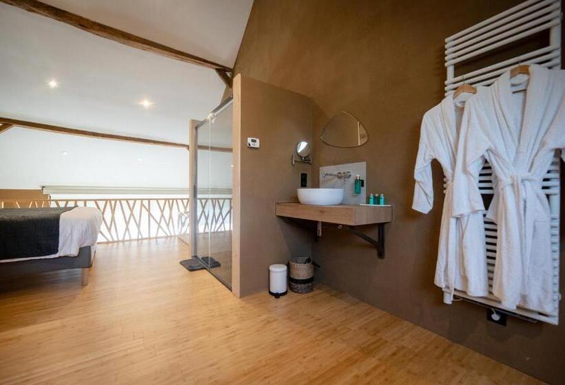 Bed and Breakfast Paddock Lodge   Suites Wellness & Chambres D Hôtes