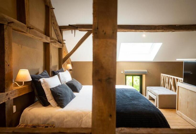 Bed and Breakfast Paddock Lodge   Suites Wellness & Chambres D Hôtes