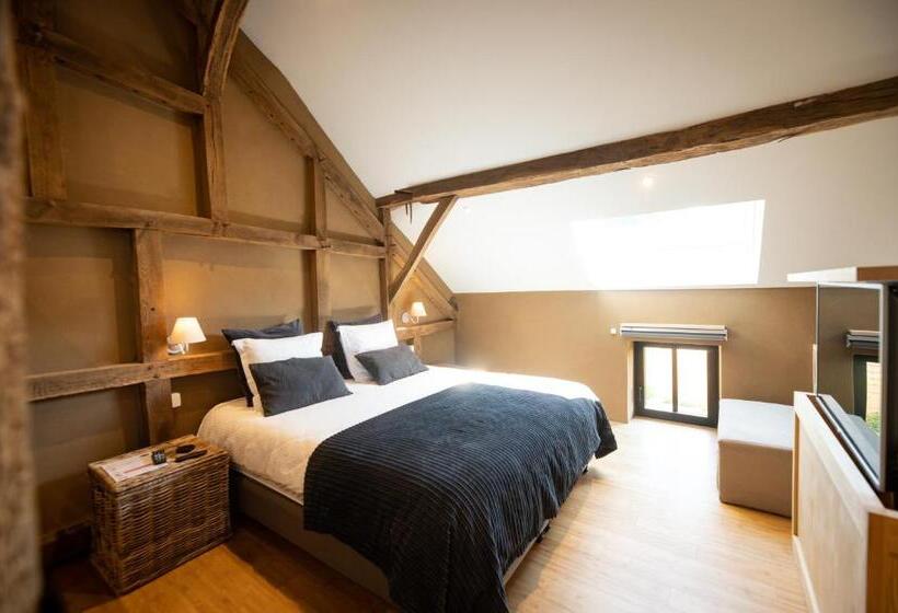 Bed and Breakfast Paddock Lodge   Suites Wellness & Chambres D Hôtes