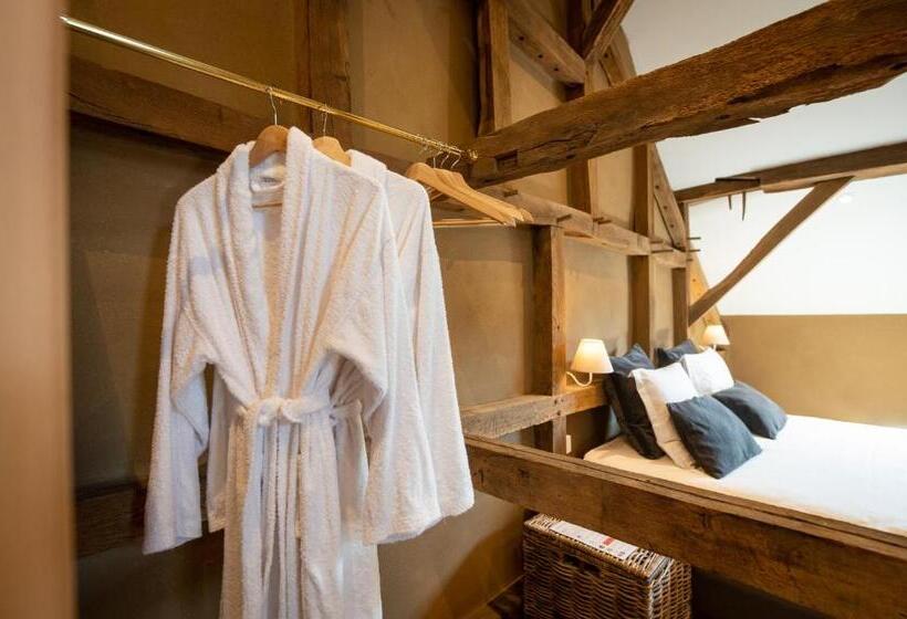 Bed and Breakfast Paddock Lodge   Suites Wellness & Chambres D Hôtes